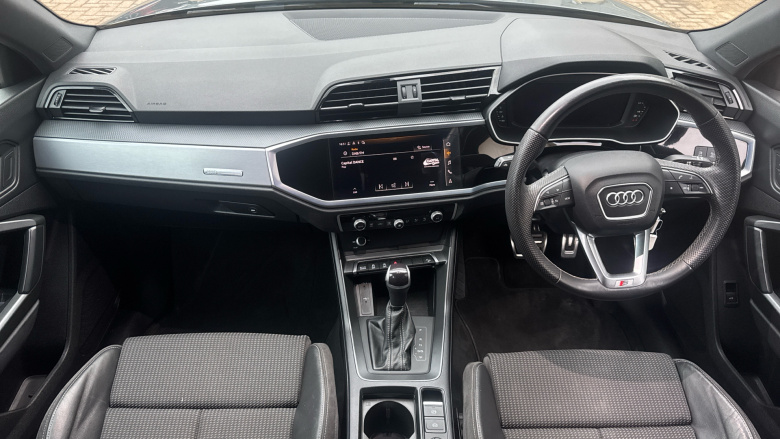 Audi Q3 35 TFSI S Line 5dr S Tronic Petrol Estate